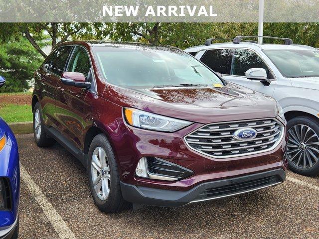 used 2019 Ford Edge car, priced at $16,495