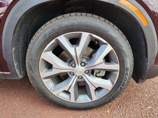 used 2021 Hyundai Palisade car, priced at $20,495