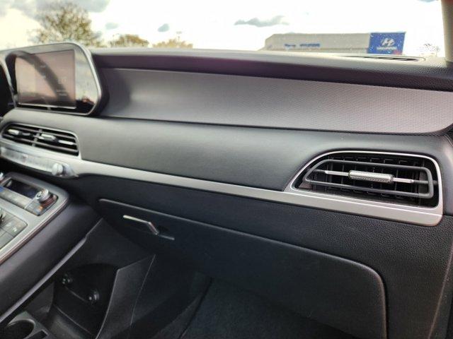 used 2021 Hyundai Palisade car, priced at $20,495