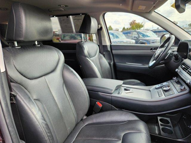used 2021 Hyundai Palisade car, priced at $20,495