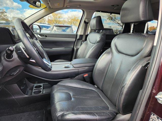 used 2021 Hyundai Palisade car, priced at $20,495