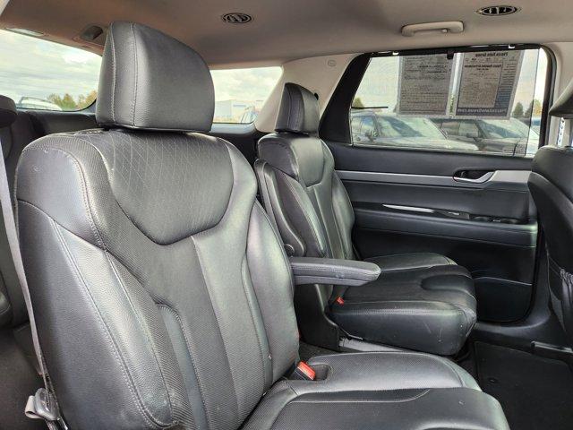 used 2021 Hyundai Palisade car, priced at $20,495