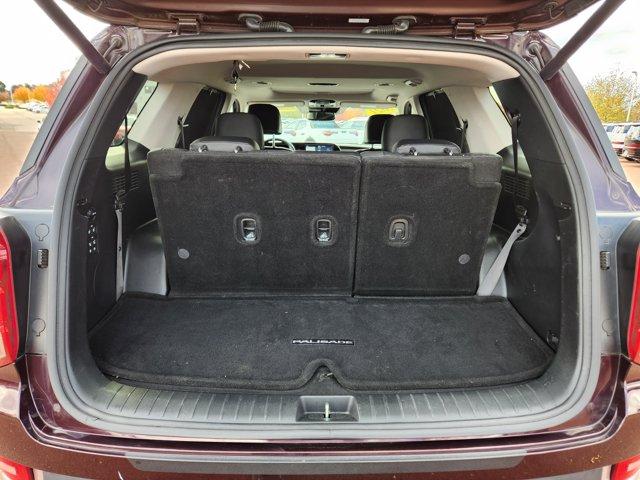 used 2021 Hyundai Palisade car, priced at $20,495