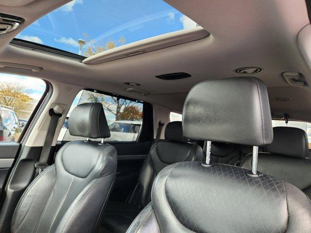 used 2021 Hyundai Palisade car, priced at $20,495