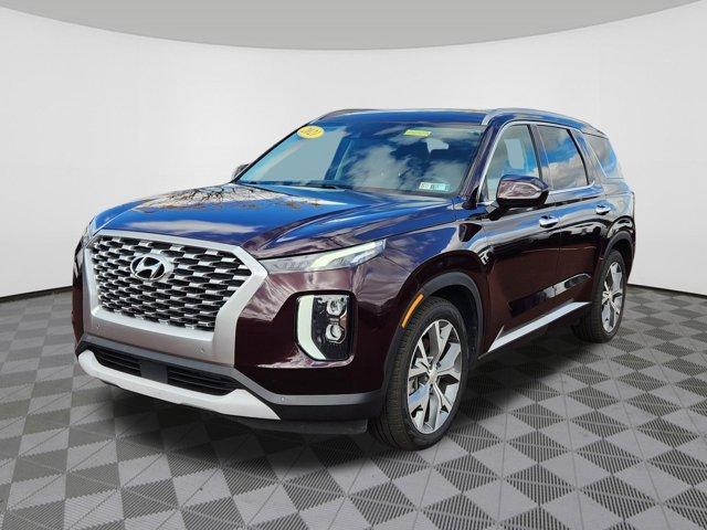 used 2021 Hyundai Palisade car, priced at $20,495