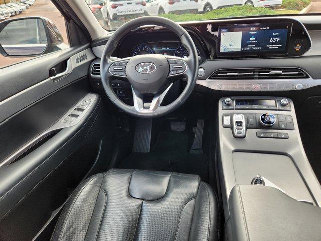 used 2021 Hyundai Palisade car, priced at $20,495