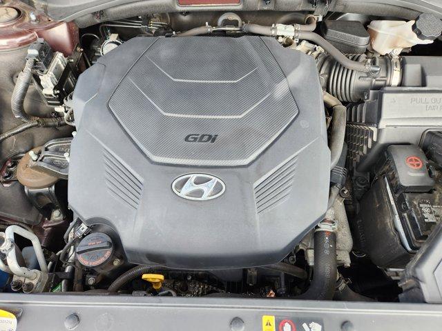 used 2021 Hyundai Palisade car, priced at $20,495