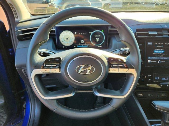 used 2022 Hyundai Tucson car, priced at $23,995