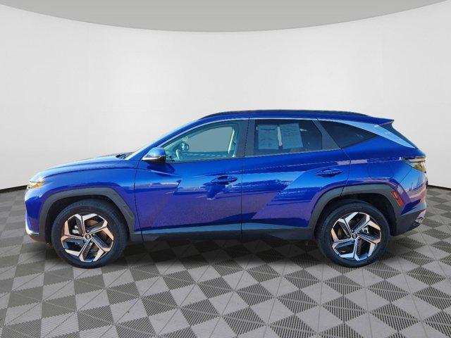 used 2022 Hyundai Tucson car, priced at $23,995