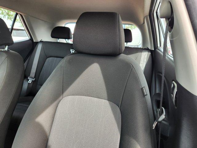 used 2022 Hyundai Venue car, priced at $17,495