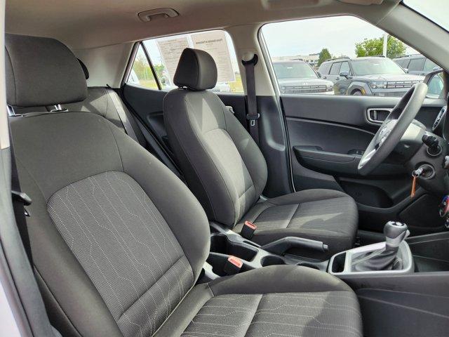 used 2022 Hyundai Venue car, priced at $17,495