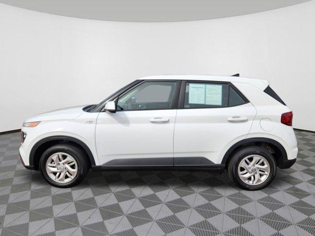 used 2022 Hyundai Venue car, priced at $17,495