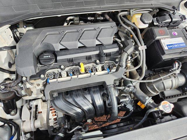 used 2022 Hyundai Venue car, priced at $17,495