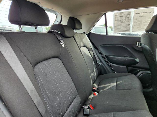 used 2022 Hyundai Venue car, priced at $17,495