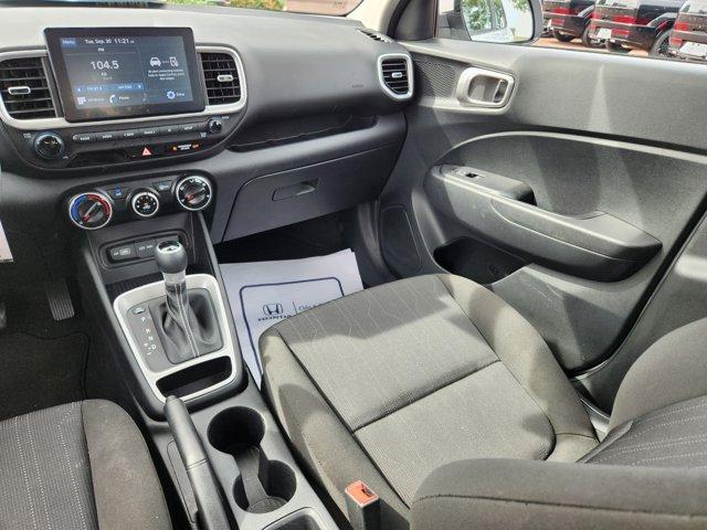 used 2022 Hyundai Venue car, priced at $17,495