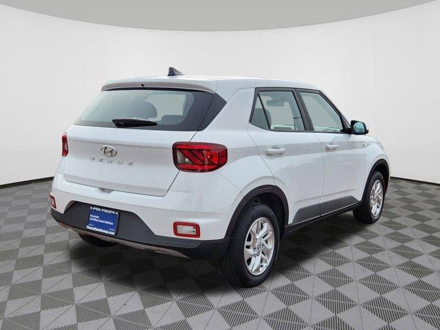 used 2022 Hyundai Venue car, priced at $17,495