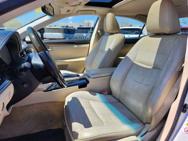 used 2015 Lexus ES 350 car, priced at $14,995