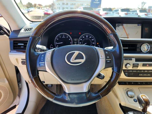 used 2015 Lexus ES 350 car, priced at $14,995
