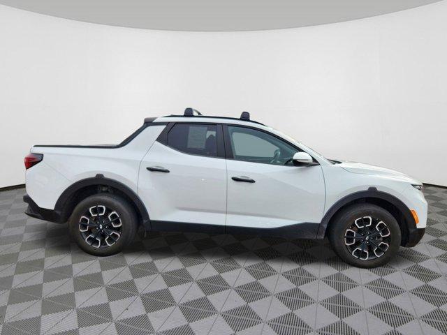 used 2022 Hyundai SANTA CRUZ car, priced at $23,995