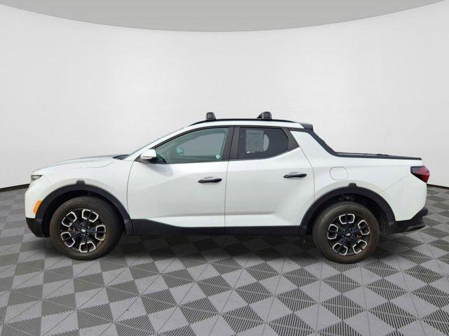used 2022 Hyundai SANTA CRUZ car, priced at $23,995