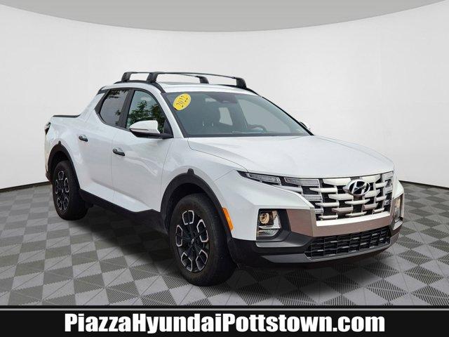 used 2022 Hyundai SANTA CRUZ car, priced at $23,995
