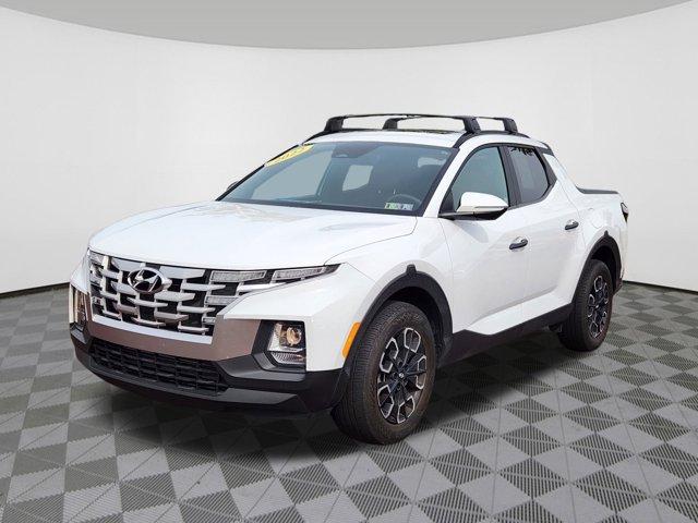 used 2022 Hyundai SANTA CRUZ car, priced at $23,995