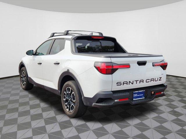 used 2022 Hyundai SANTA CRUZ car, priced at $23,995