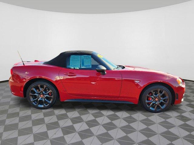 used 2019 FIAT 124 Spider car, priced at $22,995