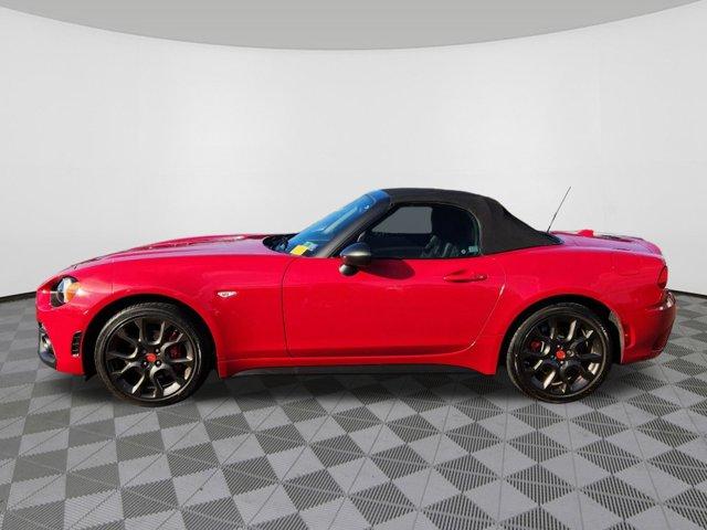 used 2019 FIAT 124 Spider car, priced at $22,995