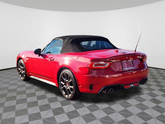 used 2019 FIAT 124 Spider car, priced at $22,995