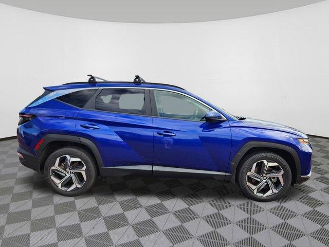 used 2023 Hyundai Tucson car, priced at $24,495