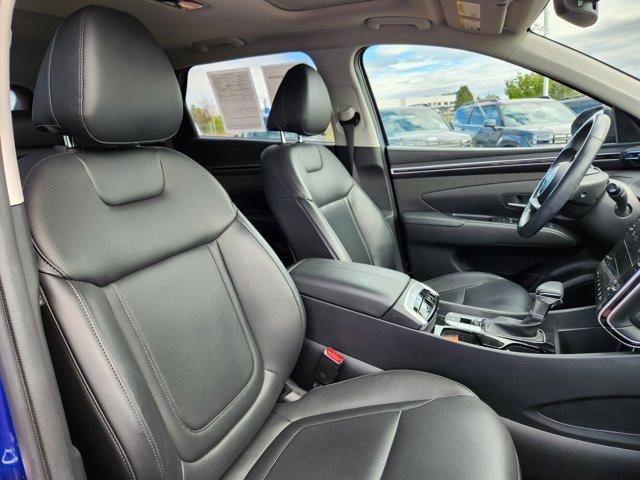 used 2023 Hyundai Tucson car, priced at $24,495