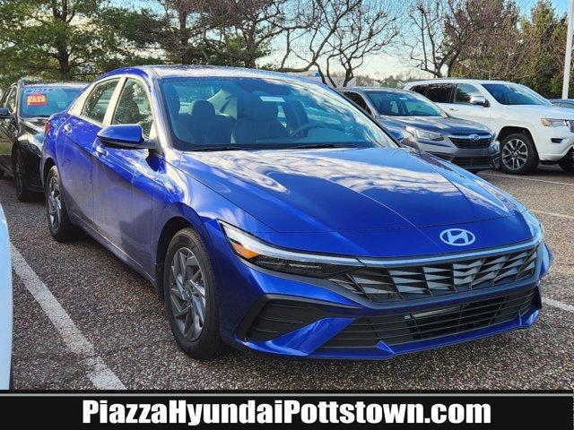 used 2024 Hyundai Elantra car, priced at $25,070