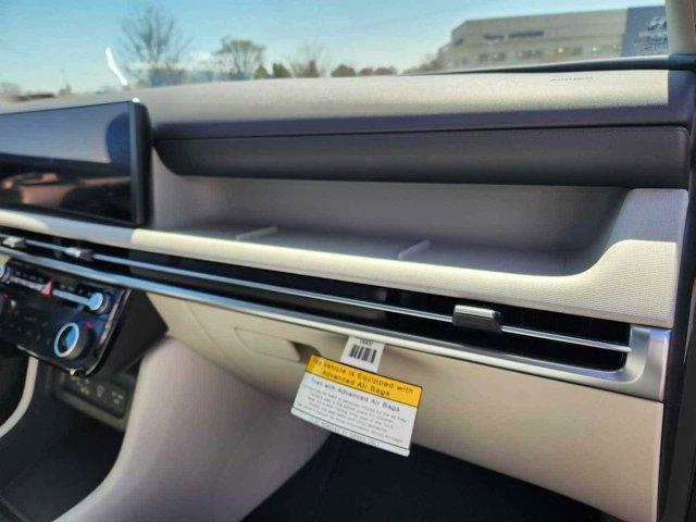 used 2025 Hyundai TUCSON Hybrid car, priced at $36,495