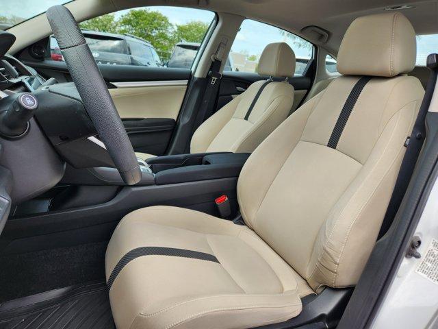 used 2018 Honda Civic car, priced at $15,750