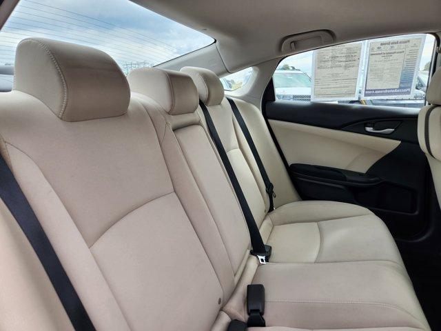 used 2018 Honda Civic car, priced at $15,750