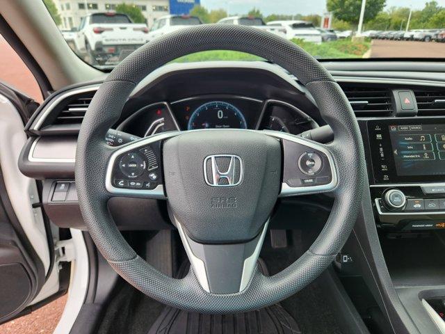 used 2018 Honda Civic car, priced at $15,750