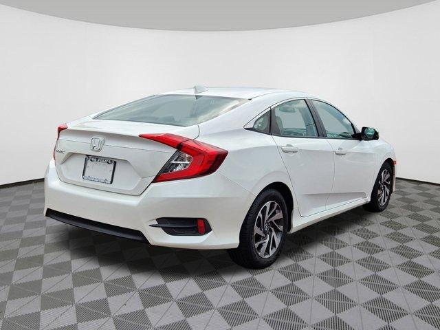 used 2018 Honda Civic car, priced at $15,750