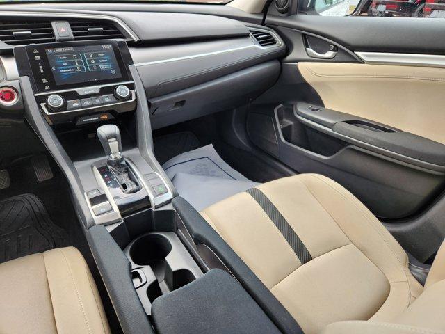 used 2018 Honda Civic car, priced at $15,750