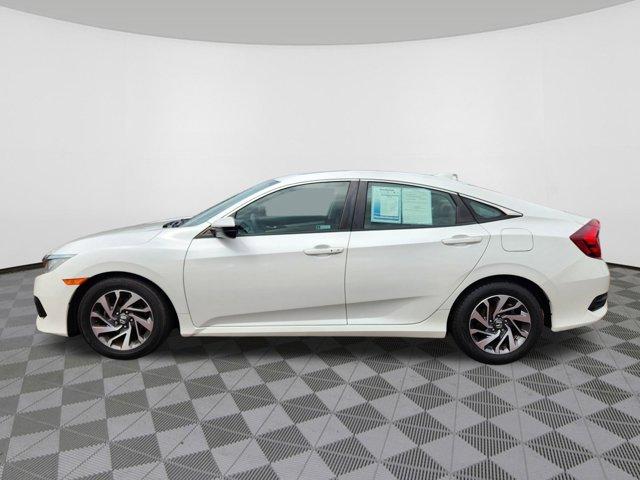 used 2018 Honda Civic car, priced at $15,750