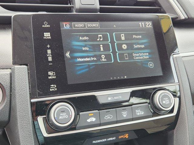 used 2018 Honda Civic car, priced at $15,750