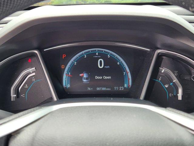 used 2018 Honda Civic car, priced at $15,750