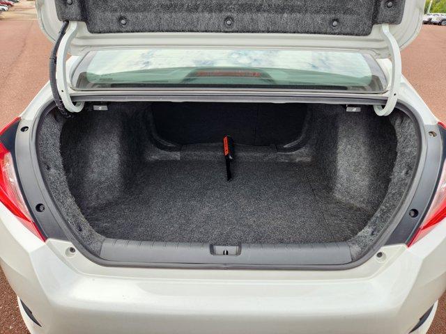 used 2018 Honda Civic car, priced at $15,750
