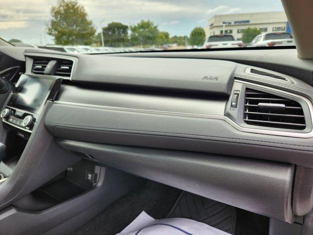 used 2018 Honda Civic car, priced at $15,750