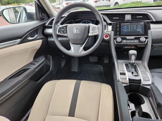 used 2018 Honda Civic car, priced at $15,750