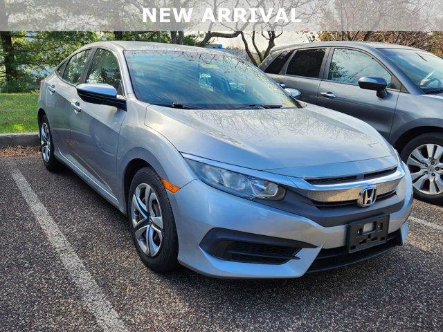 used 2016 Honda Civic car, priced at $14,995