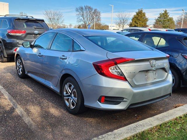 used 2016 Honda Civic car, priced at $14,995