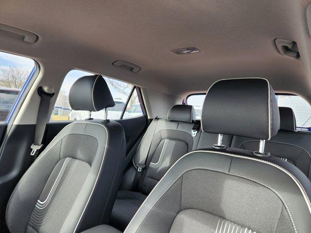 used 2025 Hyundai Venue car, priced at $21,995