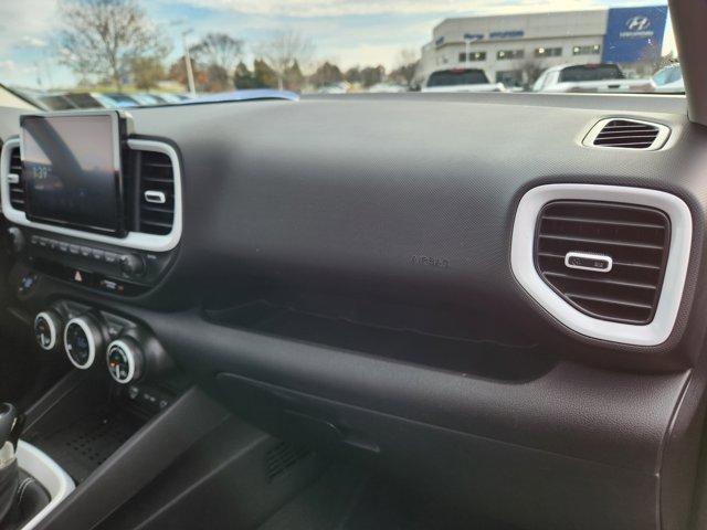 used 2025 Hyundai Venue car, priced at $21,995