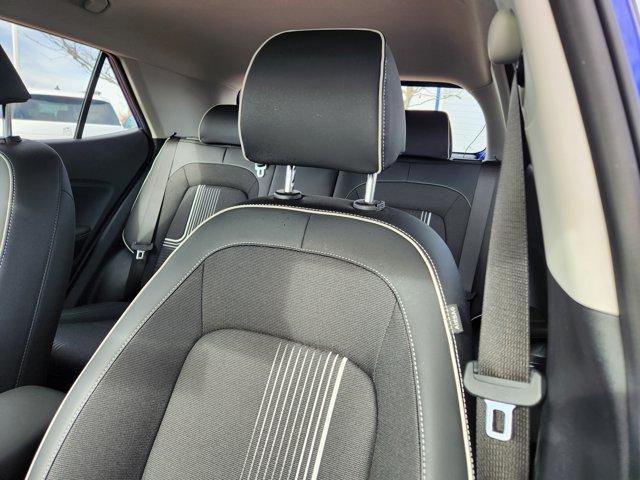 used 2025 Hyundai Venue car, priced at $21,995